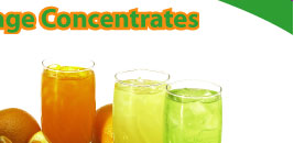 Beverage Concentrates