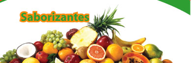 Saborizantes